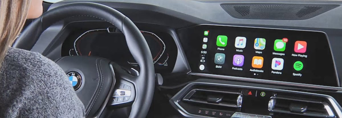Aktywacja Apple CarPlay Aktywacja Apple CarPlay